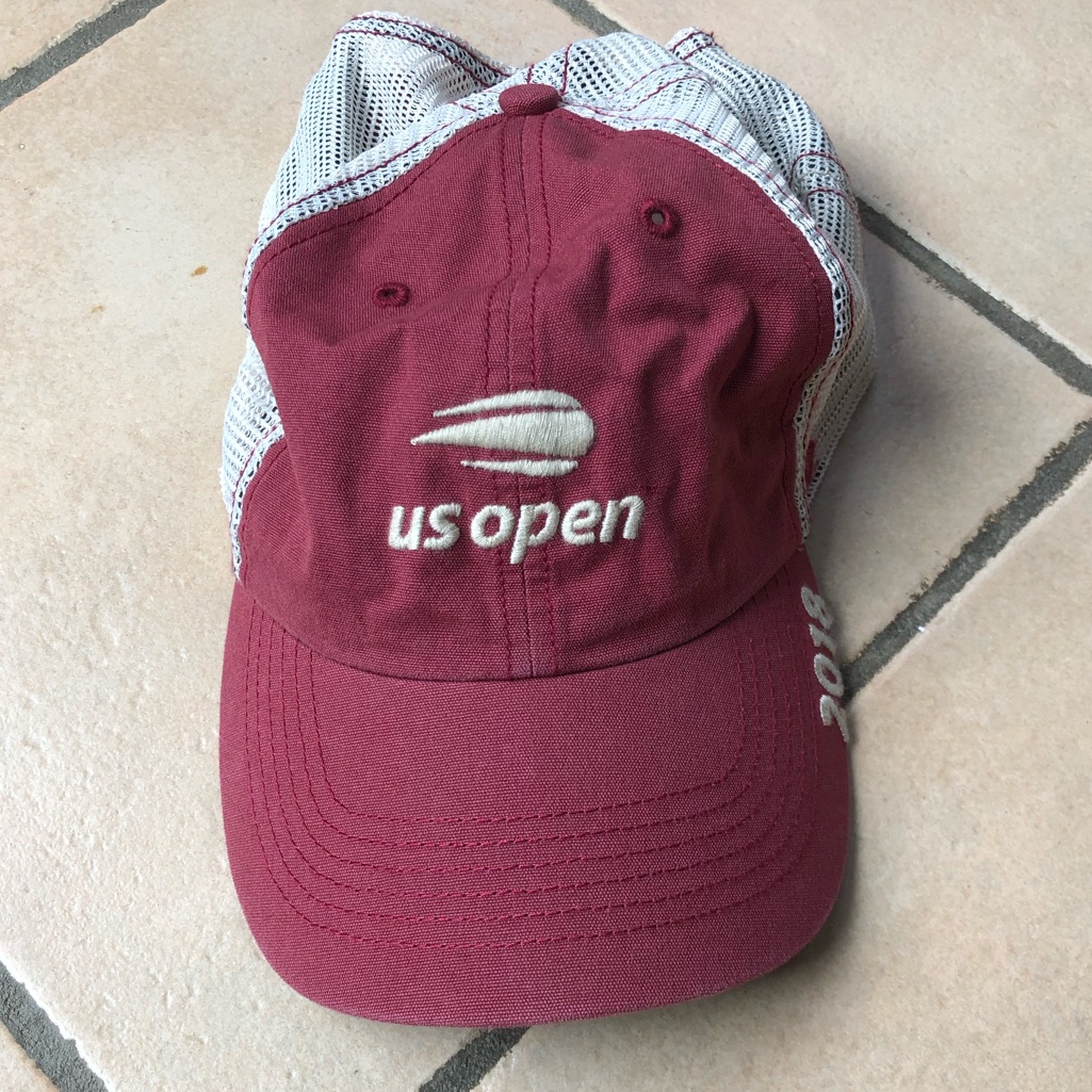 Nwot Us Open Tennis Cap